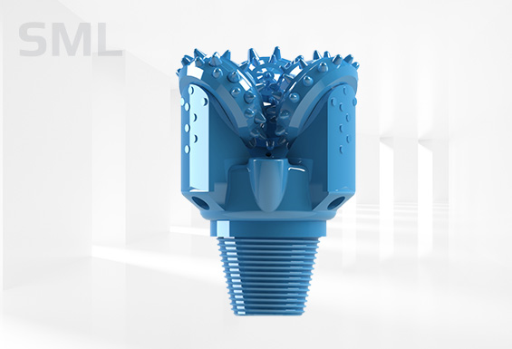 Vantaggi dell'uso di punte da roccia a tre coni nelle operazioni di perforazione