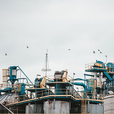 Applicazione di punte da trapano nell'industria del Gas naturale