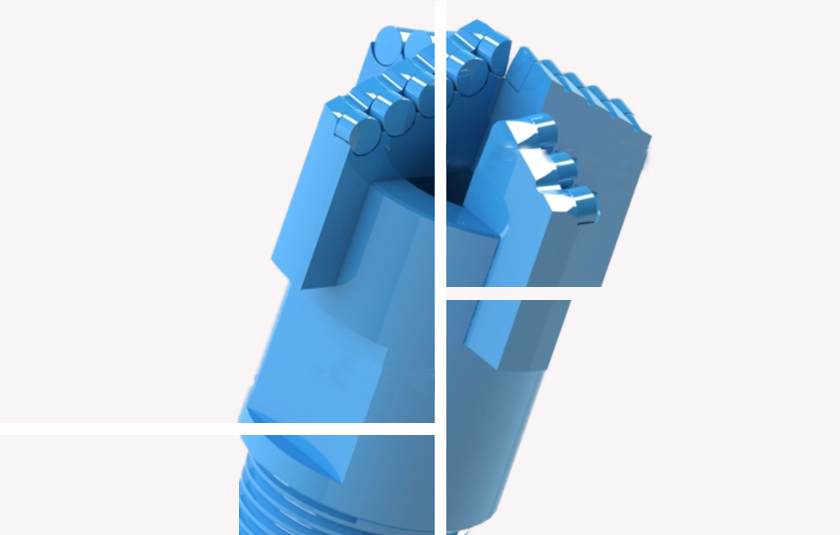 5 ali PDC Drag Bit Performance