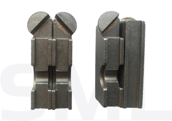 Testa di taglio per lame diamantate