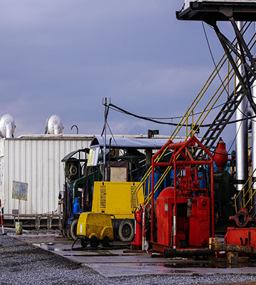 Applicazione di punte da trapano nell'industria del pozzo geotermico