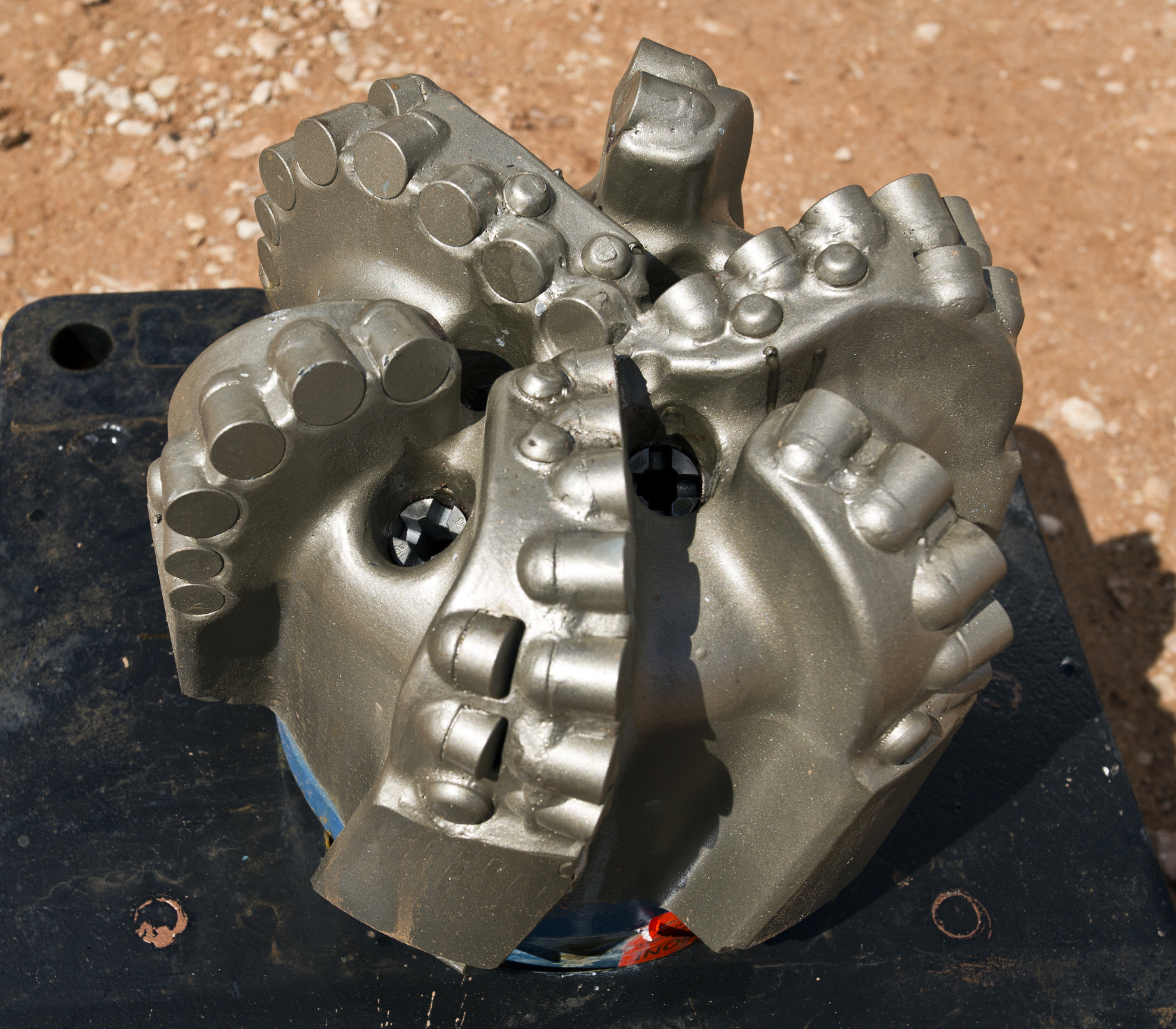 Caratteristiche della punta PDC a matrice