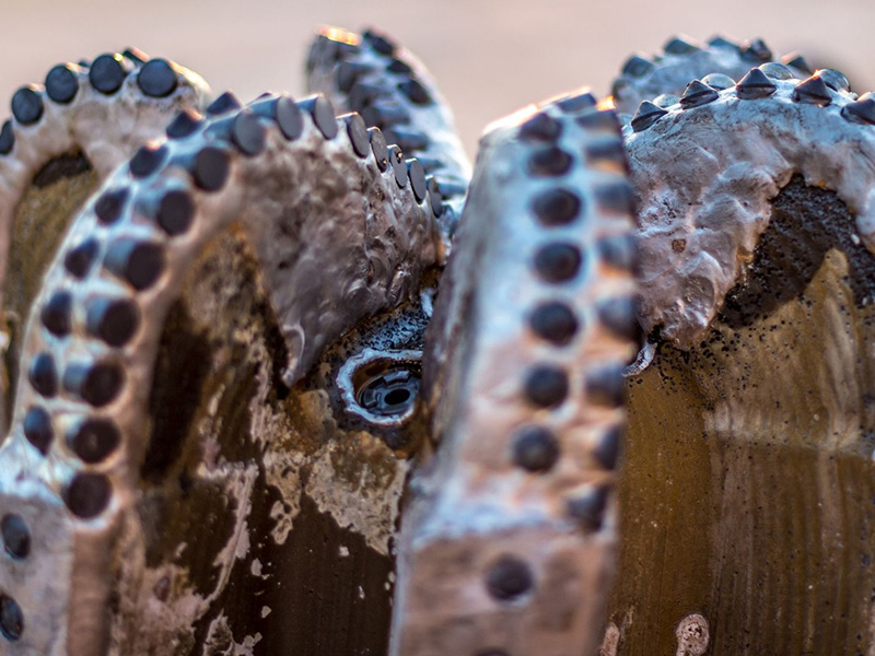 SML PDC bit istruzioni per il servizio post-vendita