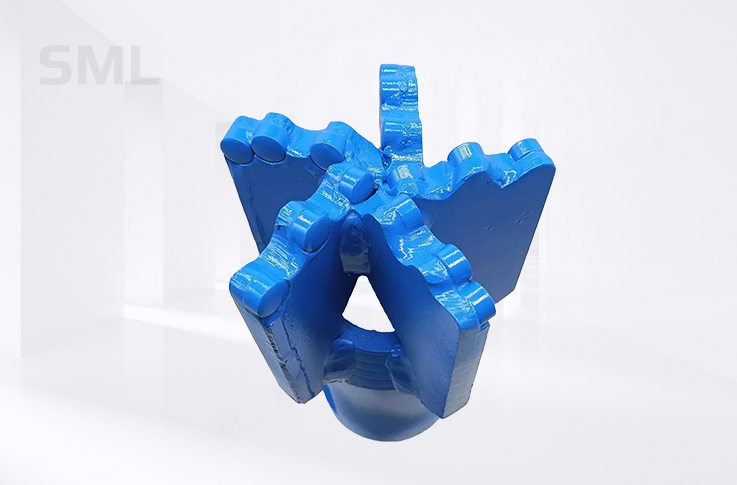 Uso ragionevole di punte triconiche!