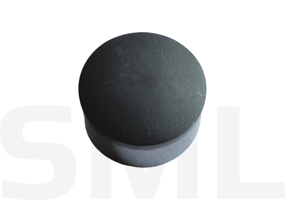 Taglierina PDC a faccia bombata