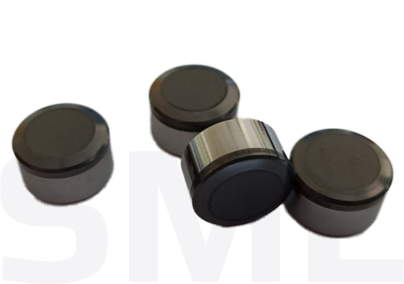 Taglierina PDC a doppia smusso