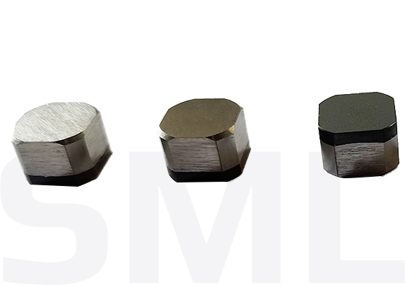 Taglierina PDC quadrata rotonda