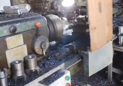 Punta in acciaio PDC