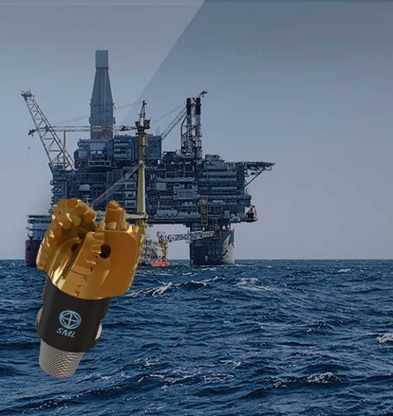 Punte PDC di alta qualità