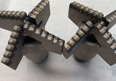 Punte di trascinamento PDC 4 ali