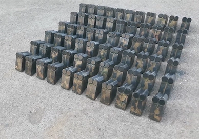 Punta di trascinamento PDC personalizzata