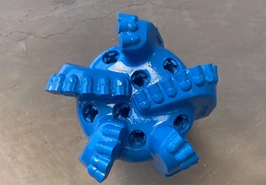 Matrix PDC Bit