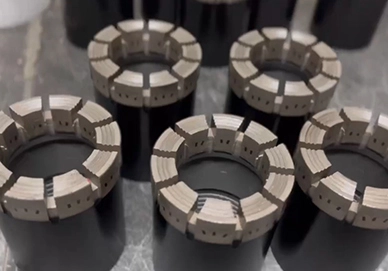 Punte del nucleo PDC