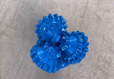 Punta per denti in acciaio