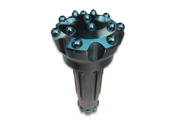 Punta a martello DTH