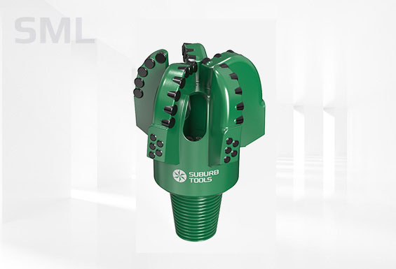 Tricono PDC a riempimento completo