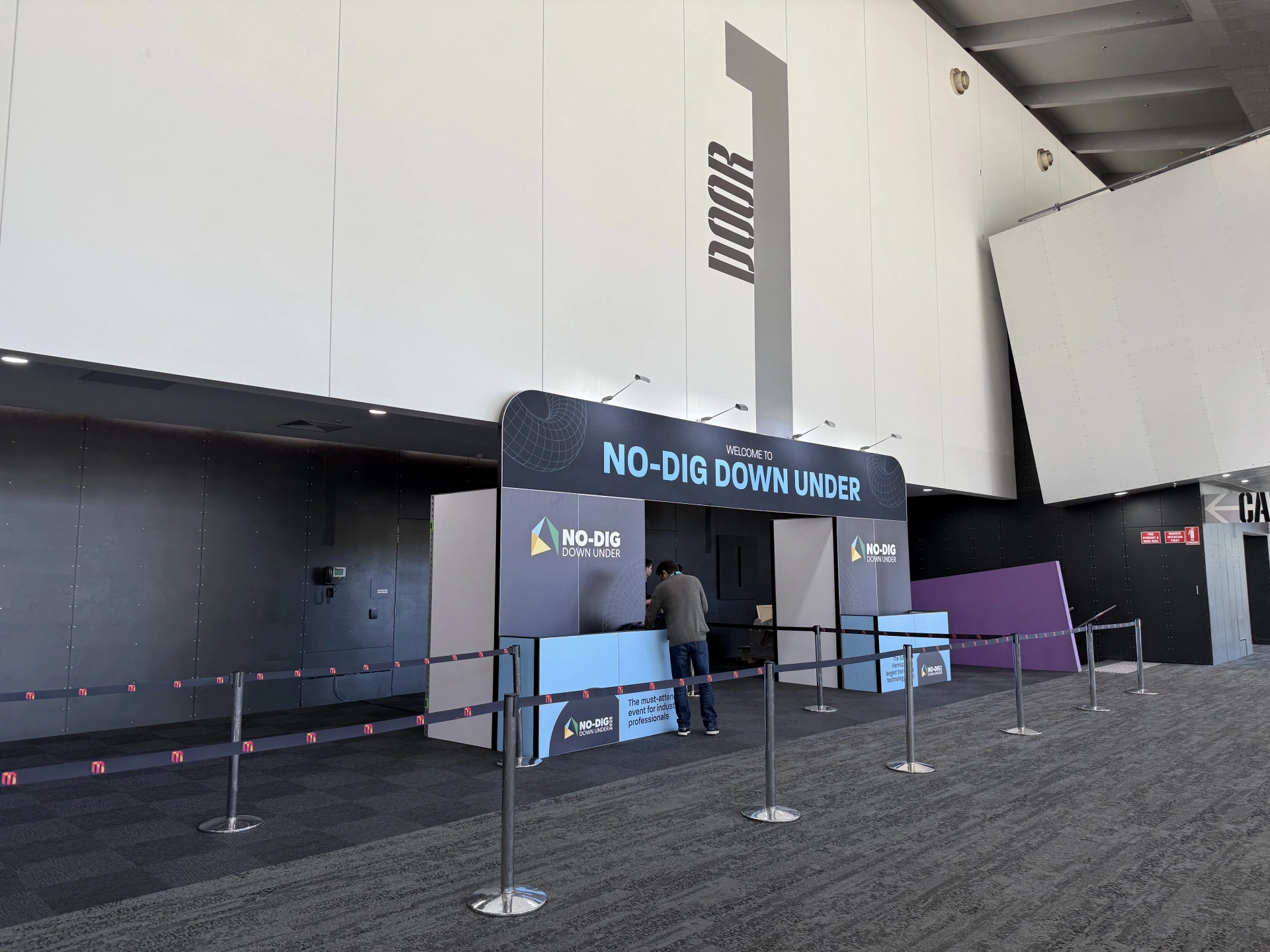 No-Dig Down Under 2025: mostra il futuro della tecnologia Trenchless