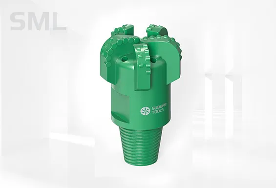 Matrix PDC Bit