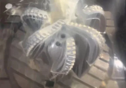 Video di lavorazione della punta da trapano 2