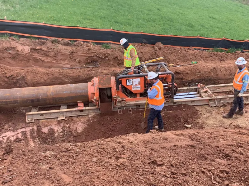 Applicazioni di punte di perforazione in HDD